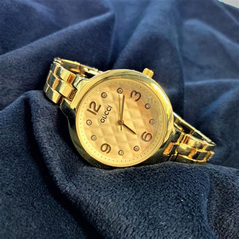 relógio da gucci feminino